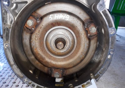 АКПП 5hp19 бмв E39 м54б25ту - купить Батайске