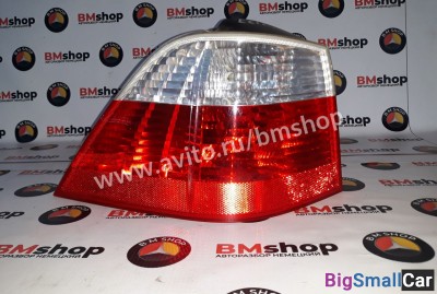 Фонарь задний наружный левый бмв E61 - купить Батайске