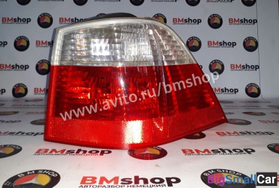 Фонарь задний наружный правый бмв E61 - купить Батайске