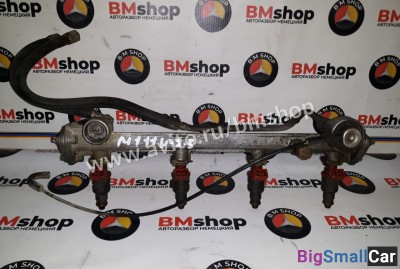 Форсунка топливная Мерседес М111 2.0 Форсунка топливная Мерседес М111 2.0