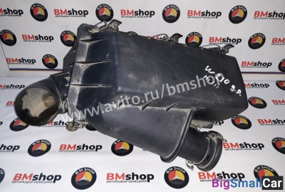 Корпус воздушного фильтра мерседес W210 М111 Корпус воздушного фильтра мерседес W210 М111