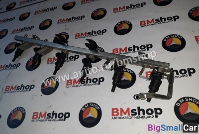 Форсунка топливная бмв M54B25 Форсунка топливная бмв M54B25