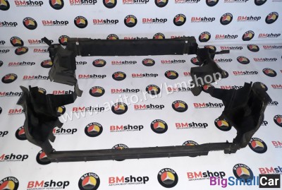 Диффузор дефлектор Мерседес W211 из Японии