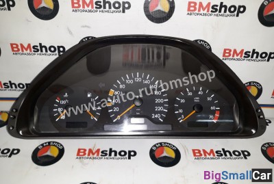 Щиток приборов Мерседес W210 - купить Батайске