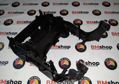 Рамка магнитолы Мерседес W210 - купить Батайске