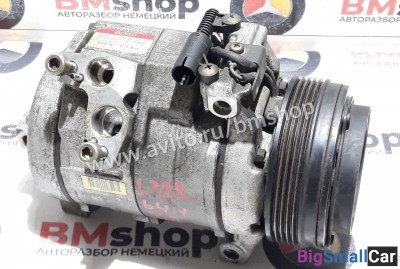Компрессор кондиционера Range Rover L322 m62