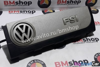 Ресивер впускного коллектора Volkswagen Golf Plus