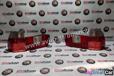 Фонари задние BMW E39 touring - купить Батайске