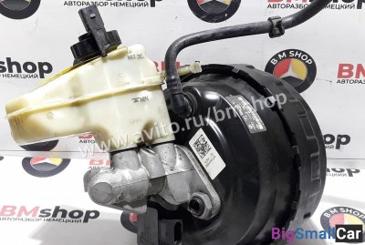 Вакуумный усилитель тормозов Volkswagen Golf Plus - купить Батайске