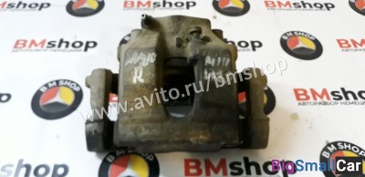 Суппорт тормозной передний правый Мерседес W210 - купить Батайске