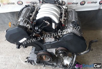 Двигатель (двс) APR, AMX V-2.8