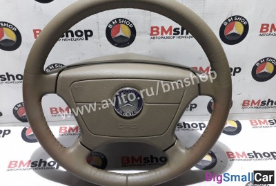 Руль mercedes w202 w208 w210 - купить Батайске