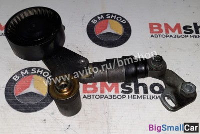 Натяжитель bmw m62