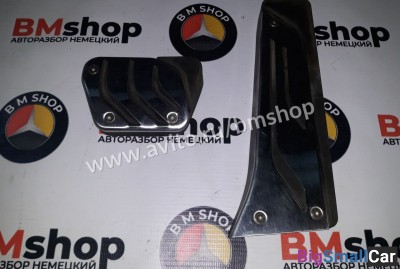 Накладки на педали performance бмв е46 из Японии Накладки на педали performance бмв е46 из Японии