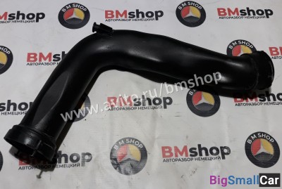 Воздуховод Mercedes w203 m111.955