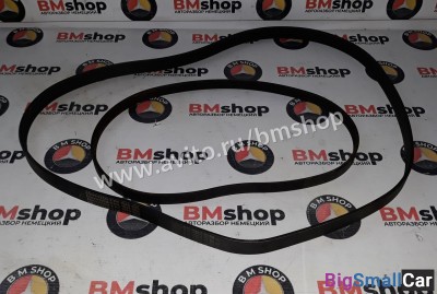 Ремень обводной bmw m62