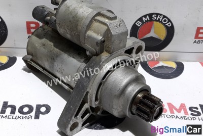 Стартер Volkswagen Jetta 1.4
