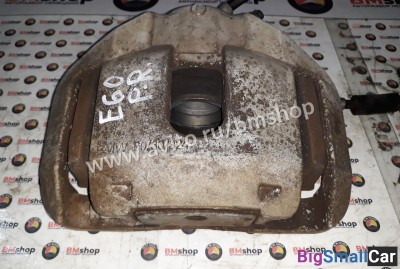 Суппорт тормозной передний bmw e60 - купить Батайске