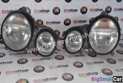 Фары ксенон мерседес w210 - купить Батайске