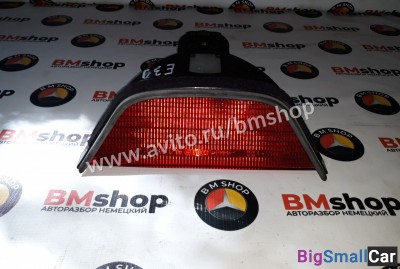 Стоп сигнал бмв E39 из Японии - купить Батайске