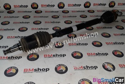 Привод передний правый Mercedes ML w163 - купить Батайске