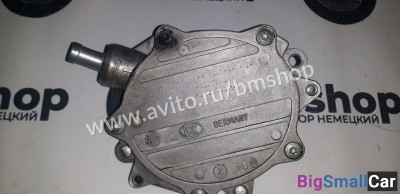 Насос вакуумный бмв е46 е90 из Японии