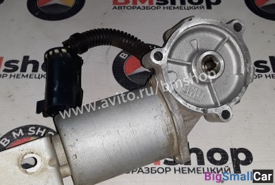 Электромотор раздатки Mercedes ML w163 - купить Батайске