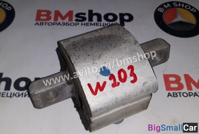 Подушка АКПП Mercedes W203 из Японии - купить Батайске