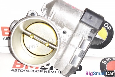 Заслонка дроссельная audi a4 b6 1.8 AMB