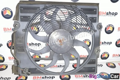 Вентилятор кондиционера BMW e38 Вентилятор кондиционера BMW e38