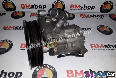 Насос гур двухконтурный Мерседес W210 из Японии - купить Батайске