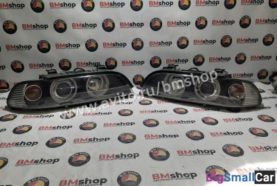 Фары ксенон бмв E39 - купить Батайске