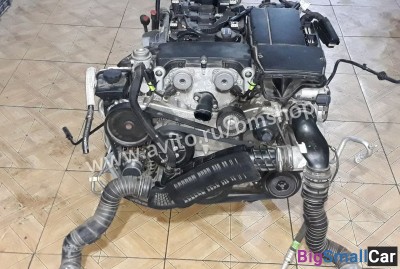 Двигатель (двс) M271 Mercedes W203 из Японии 74т.к