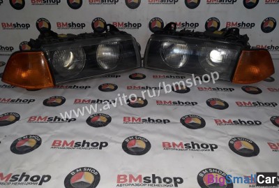 Фары Bmw e36 - купить Батайске