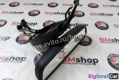 Зеркало салона Bmw e90 - купить Батайске