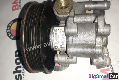 Насос гидроусилителя руля Мерседес W638 из Японии