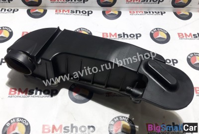 Воздуховод Мерседес W208 1997-2002