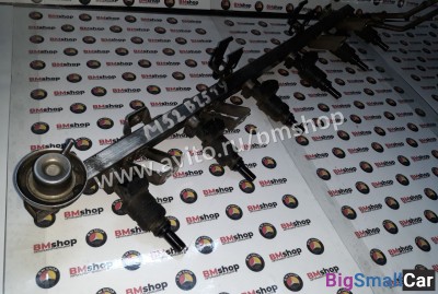 Форсунка топливная BMW e39 m52b25 из Японии Форсунка топливная BMW e39 m52b25 из Японии