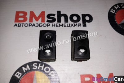 Кнопка стеклоподъемника BMW e36 из Японии - купить Батайске