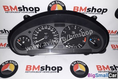 Щиток приборов BMW e36 из Японии - купить Батайске