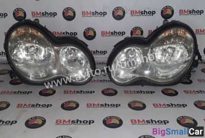 Фары Mercedes W203 - купить Батайске