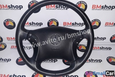 Руль Mercedes W203 из Японии - купить Батайске