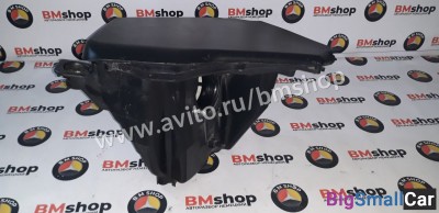 Корпус воздушного фильтра бмв е46