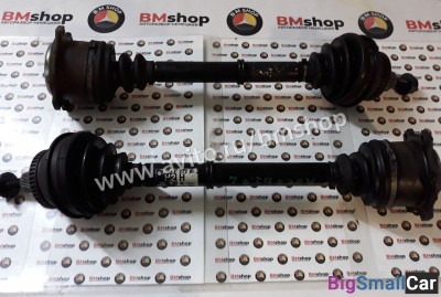 Привод передний Audi A6 C5 из Японии - купить Батайске