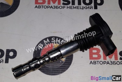Катушка зажигания Audi Volkswagen
