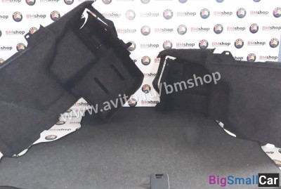 Обшивка багажника Mercedes w202 - купить Батайске