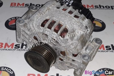 Генератор Audi Volkswagen