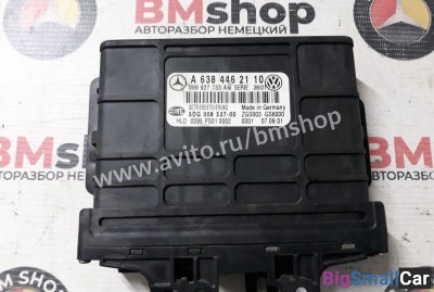 Блок управления АКПП Mercedes Vito w638 2.8 - купить Батайске