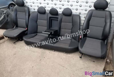 Салон (сиденья) mercedes w203 - купить Батайске