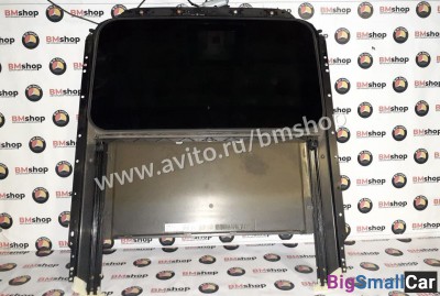 Люк электро стекло Volkswagen Golf Plus - купить Батайске